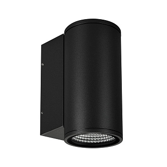 Светильник фасадный Arlight Forma 037256 12Вт IP54 LED чёрный