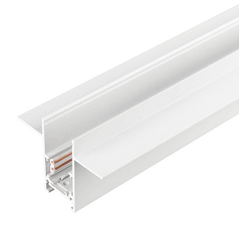 Магнитный трек Arlight 035798 3000мм белый