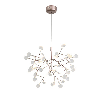 Люстра подвесная ST Luce RAFINA SL379.203.45 23Вт 45 лампочек LED