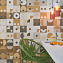 Декор VIVES Pop Tile Popart-R-1 Popart-R 15х15см 1кв.м.
