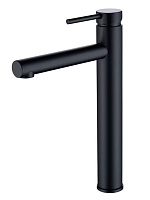 Смеситель для раковины CAPRIGO DON 53-023-NER чёрный