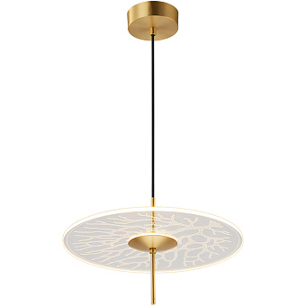 Светильник подвесной ImperiumLOFT Nessa 167475-26 8Вт LED