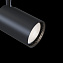 Трековый светильник Maytoni Vuoro TR003-1-30W4K-B 26,1Вт LED чёрный для однофазного трека