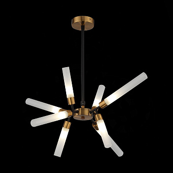 Люстра ST Luce SPLIO SL1620.242.08 40Вт 8 лампочек G9