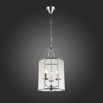 Люстра подвесная ST Luce TERSO SL228.103.03 120Вт 3 лампочек E14