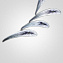 Люстра потолочная ImperiumLOFT Aqua Creations 208416-28 12Вт 1 лампочек LED