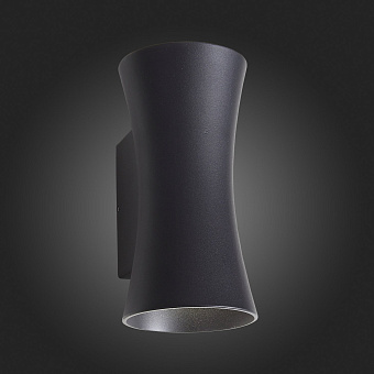 Светильник архитектурный ST Luce DEALE SL088.401.02 10Вт IP20 LED чёрный кварцевый