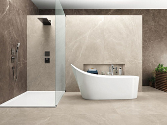 Матовый керамогранит Baldocer Bayona 60*120 Bayona Ivory Natural Гранит керамический Ivory Natural 120х60см 1,44кв.м.