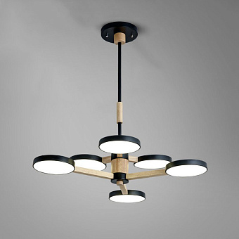 Светильник подвесной ImperiumLOFT Turna 229084-26 60Вт LED