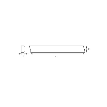 Светодиодная лента Lightstar 430102 9,6Вт/м 1000мм IP65 тёплый белый свет