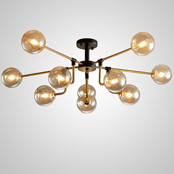 Светильник подвесной ImperiumLOFT Agira 229024-26 400Вт G9