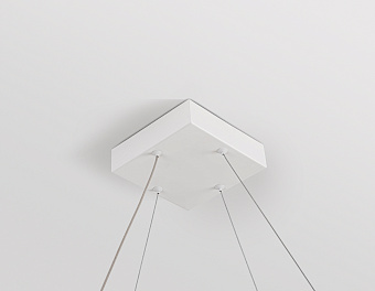 Люстра подвесная Ambrella COMFORT LineTech FL5802 50Вт 5 лампочек LED