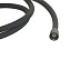 Душевой шланг IDDIS OPH15GLi19 150см графитовый