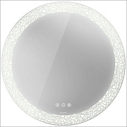 Зеркало Duravit Happy D.2 Plus HP7486S0000 90х90см с подсветкой