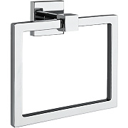 Полотенцедержатель VITRA Q-Line A44994 хром 16см