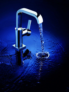 Смеситель для раковины GROHE Allure 23076000 хром