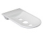 Мыльница WASSERKRAFT Kammel K-8300WHITE K-8369WHITE белый