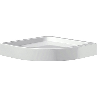 Душевой поддон AM-PM Gem W90T-401-090W 90х90см