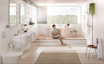 Смеситель для душа GROHE Eurostyle 33590003 хром