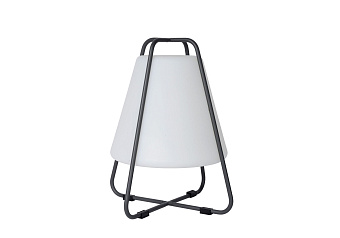 Светильник ландшафтный Lucide PYRAMID 27801/01/29 42Вт IP54 LED опал