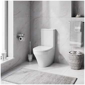 Сиденье для унитаза AM-PM C507854WH с микролифтом