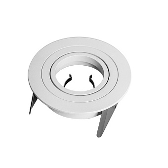 Светильник точечный встраиваемый Mantra BASICO GU10 7741 12Вт GU10