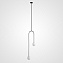 Светильник подвесной ImperiumLOFT Ner 101833-26 80Вт G9