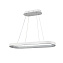 Светильник подвесной Vele Luce Latte VL7121P09 84Вт LED