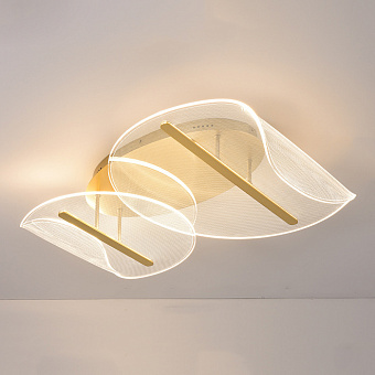 Светильник потолочный ImperiumLOFT Demetri 223906-23 43Вт LED