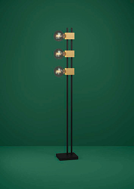 Торшер EGLO LEVANTARA 390194 120Вт E27 3 плафонов