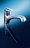 Смеситель для кухни GROHE Eurodisc 32257001 поворотный излив хром