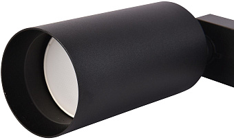 Трековый светильник Favourite Imago 4018-3U 30Вт GU10 LED белый для однофазного трека