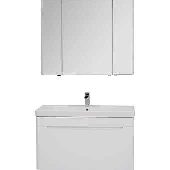 Мебель для ванной AQUANET София 203651 белый