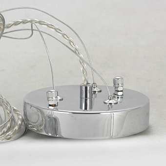 Люстра подвесная Lussole HAINES LSP-8406 108Вт 36 лампочек E27