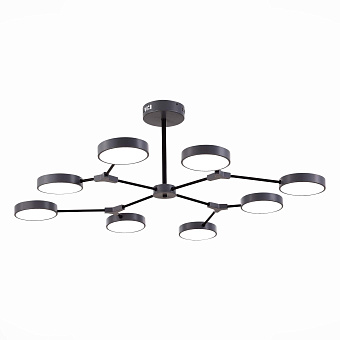 Светильник потолочный Evoluce MONTA SLE6003-702-08 80Вт LED