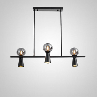 Светильник потолочный ImperiumLOFT Abelina 203768-23 270Вт G9/GU10