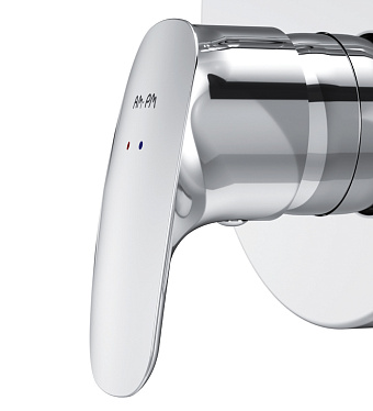 Смеситель для душа AM-PM Spirit 2.1 F71A85000 хром