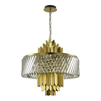 Люстра подвесная ST Luce NARI SL1635.303.09 360Вт 9 лампочек E14