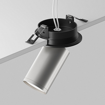 Светильник потолочный Maytoni FOCUS S C048CL-U-1BS 10Вт GU10