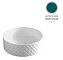 Раковина накладная ArtCeram Rombo OSL009 43 00 44х44см