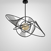 Светильник потолочный ImperiumLOFT Saturn 102013-26 60Вт E27