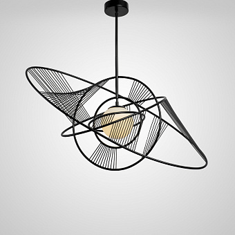 Светильник потолочный ImperiumLOFT Saturn 102013-26 60Вт E27