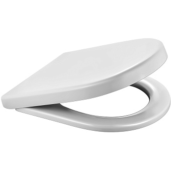 Сиденье для унитаза BERGES 015103 с микролифтом