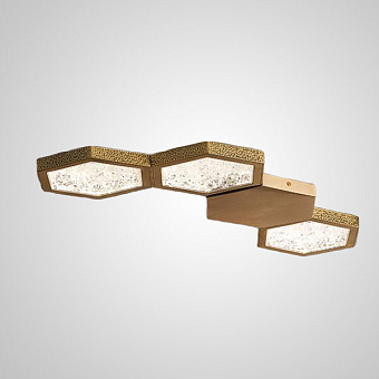 Светильник потолочный ImperiumLOFT Petry 208137-23 60Вт LED