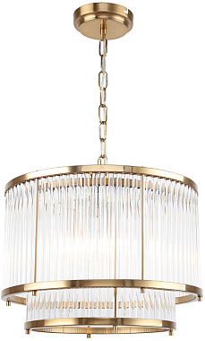 Люстра подвесная Stilfort Two-one 2143/05/04P 40Вт 4 лампочек E14