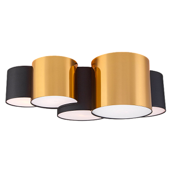 Светильник потолочный TK Lighting Mona 3447 300Вт E27