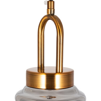 Светильник подвесной Arte Lamp BELL A1992SP-1PB 60Вт E27