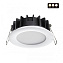 Светильник точечный встраиваемый Novotech LANTE 358949 10Вт LED