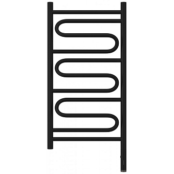 Полотенцесушитель СУНЕРЖА 31-5819-8040 чёрный матовый