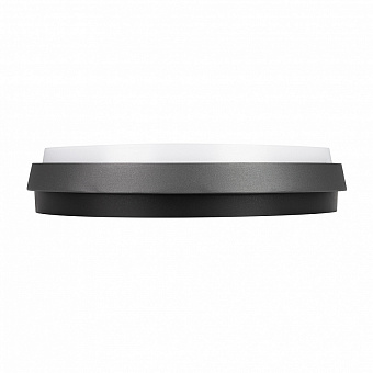 Светильник фасадный Arlight LGD-Giro 029949 25Вт IP54 LED чёрный